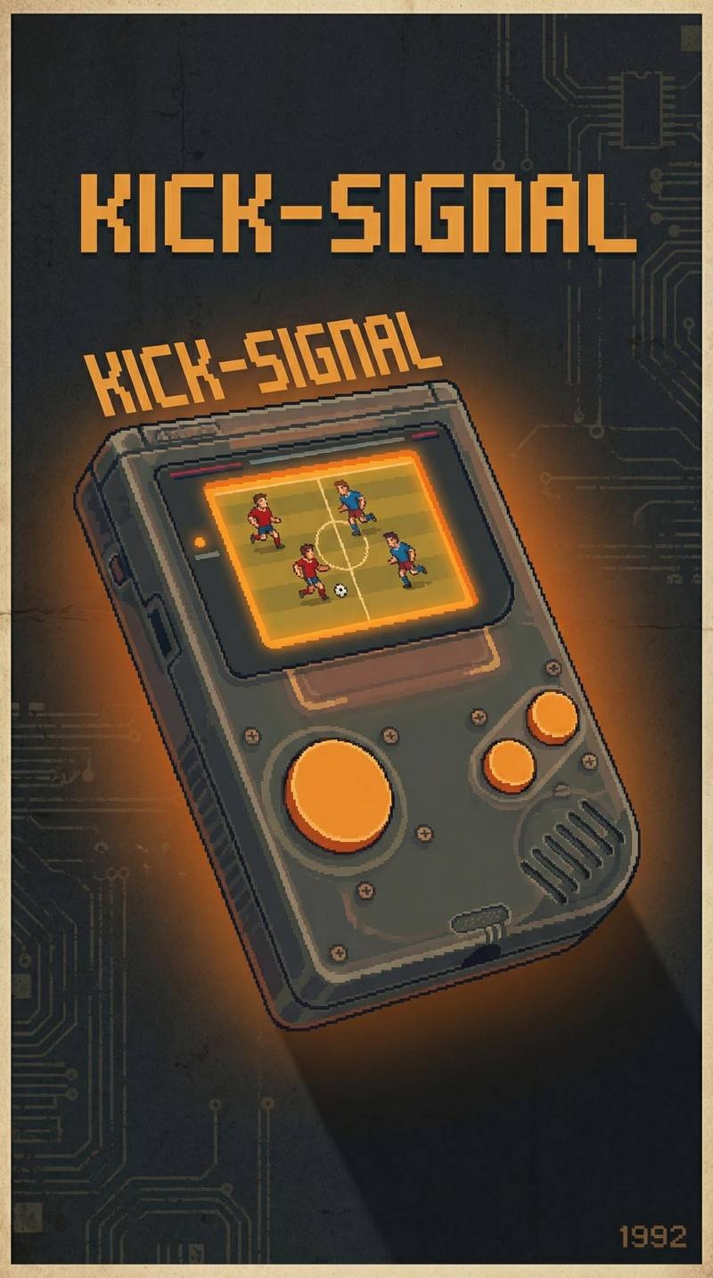 KICK-SIGNAL APP 下载海报 - BEVITOR·伟德国际